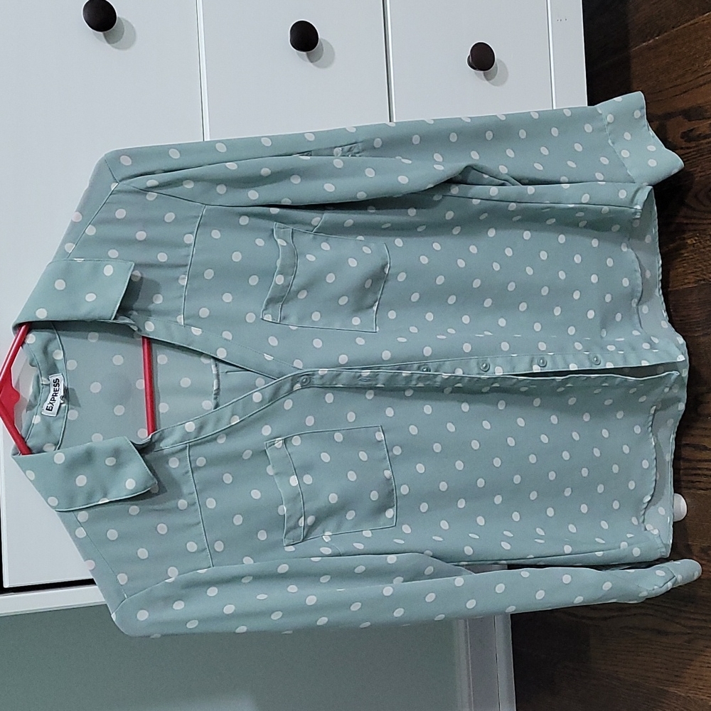 Express Portofino shirt new/used